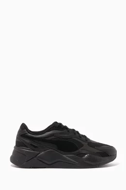 Puma rs x luxe black clearance