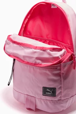 Buy Puma Pink x SEGA Graphic Backpack For Girls Online Ounass Oman