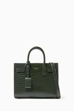 Sac de jour crocodile hotsell