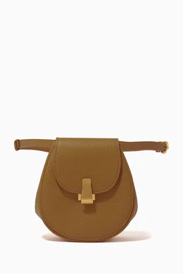 Buy Bottega Veneta Color Belt Bag in Palmellato Calfskin For Women Online Ounass Oman