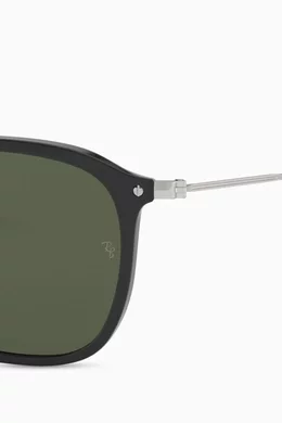 RAYBAN Sunglasses RB 2448 incllusive N 901