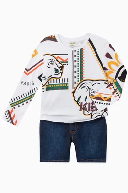 Kenzo jeans cali hot sale