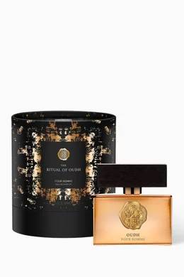 Buy Rituals Colourless The Ritual of Oudh Eau de Parfum Pour Homme 50ml For Men Online Ounass Oman