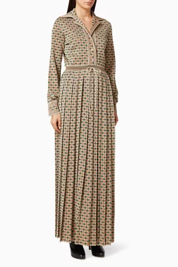 gucci gold lame dress Vintage Gucci Tom Ford A/W 2000 Runway Gold Dionysus Plunge Dress  Recess