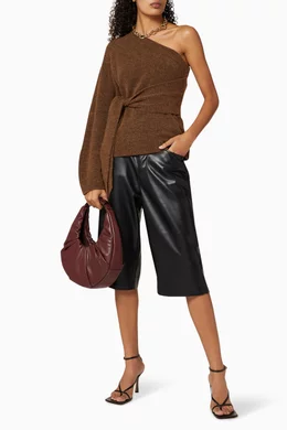 Nanushka cleto sweater deals