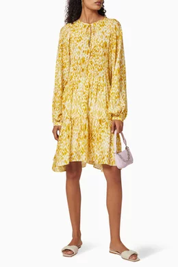 slim fit dress slacks ANINE BING Mae Dress main image 1