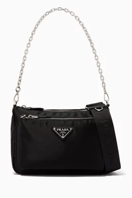 Prada bandoliera bag store