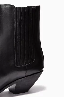 Saint laurent west chelsea boots online