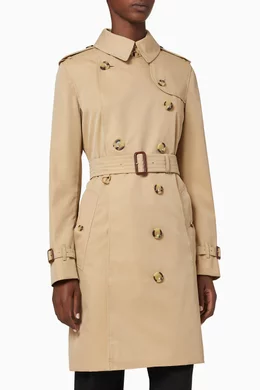 Burberry trench coat female best sale
