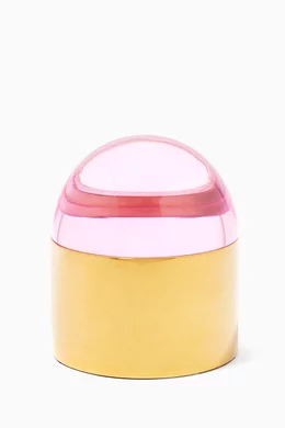 Small GLOBO BOX (pink)