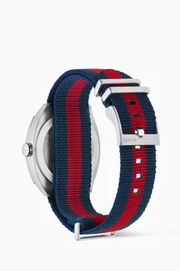 Buy Gucci Multicolour GG2570 Watch 41mm For Men Online Ounass Oman