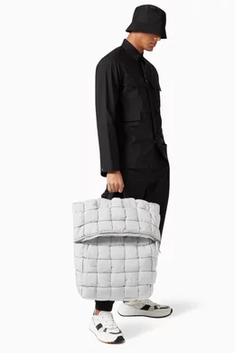 Bottega veneta padded backpack clearance