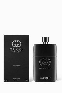 Gucci guilty men 150ml hotsell