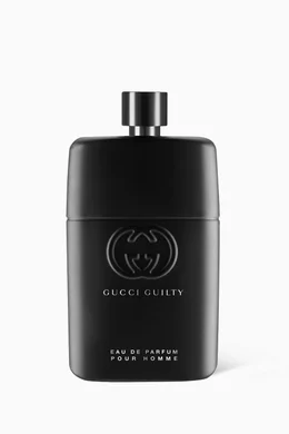 Buy Gucci Beauty Colourless Gucci Guilty Pour Homme Eau de Parfum 150ml For Men Online Ounass Oman