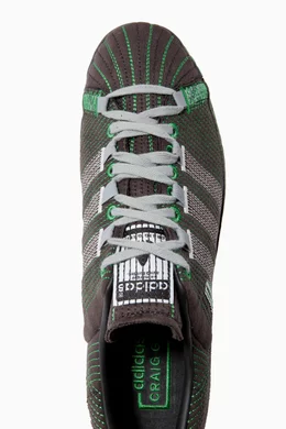 adidas gazelle silver green womens adidas FY5709 Craig Green Superstar Mens Lifestyle Shoe