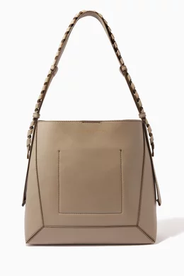 Stella mccartney medium hobo bag 2025
