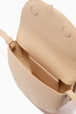 Wandler nana leather crossbody bag clearance