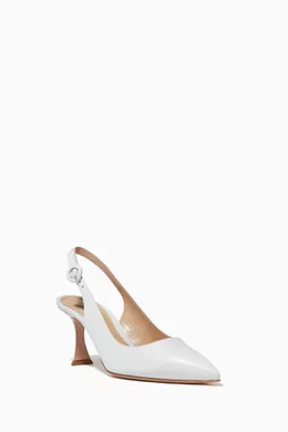 Gianvito rossi anna slingback cheap