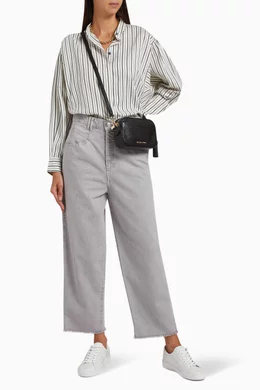 Michael kors pebbled leather convertible belt bag hotsell