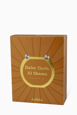 Buy Ajmal Perfumes Dahn Oudh Al Shams Eau de Parfum, 30ml