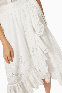birthday dinner dress for women HOUSE OF CB Lulu Drape Midi Corset Dress- Rent this dress!  Dress for a  Night