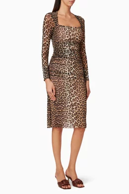 silver metallic dresses Petal and Pup Women's Camala Maxi Dress