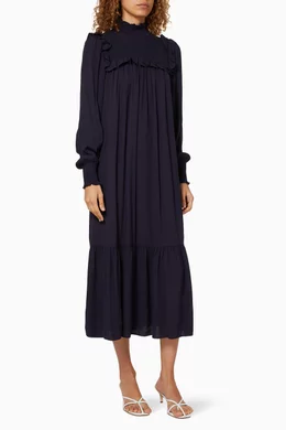 Ghost harry dress top