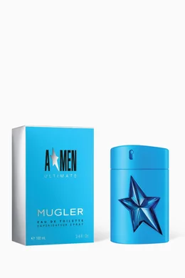 Mugler eau de toilette on sale