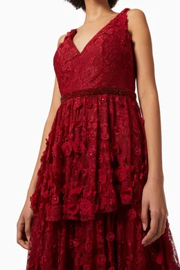 chinese dress ladies Mac Duggal Dress 49454 main image 1