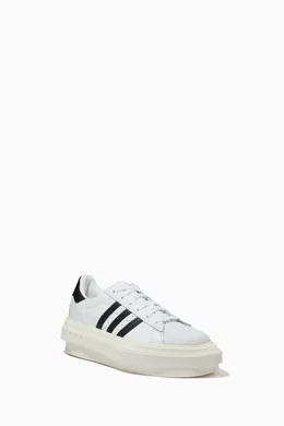 adidas gazelle silver green womens Adidas x Beyonce Ivy Park Superstar Platform Sneakers, 6 - BOPF main image 0