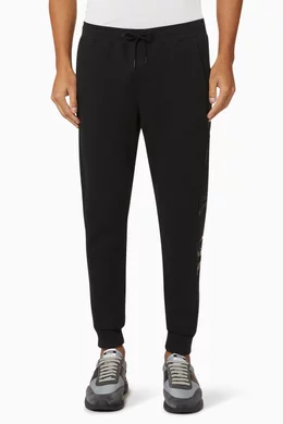 Calvin klein tape fleece joggers outlet