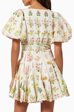 hemant & nandita miyu skater dress Miyu Skater Dress