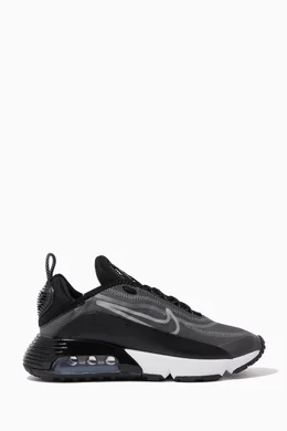 Buy Nike Black Air Max 2029 Sneakers For Women Online Ounass Oman