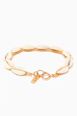 Isabel marant shell bracelet on sale
