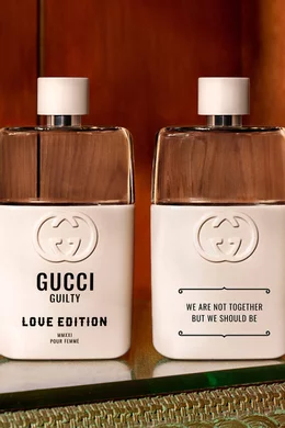 Gucci guilty love edition 2021 shop