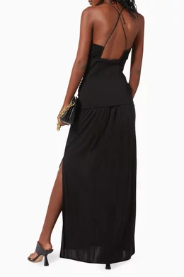 helmut lang corset dress Helmut Lang Corset Dress in Black