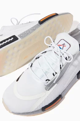 Buy adidas White NMD_R1 Spectoo Shoes For Men Online | Ounass Oman