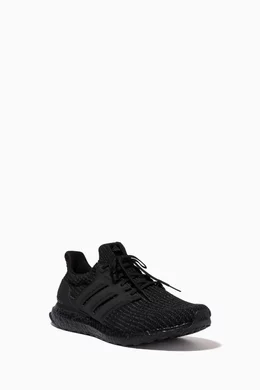 Buy adidas Black Ultraboost 4.0 DNA Shoes For Men Online | Ounass Oman