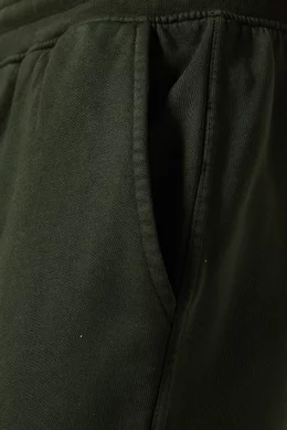 Buy Colorful Standard Green Classic Organic Sweatpants For Men