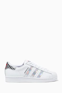 adidas gazelle silver green womens Adidas Women Swarovski SuperStar Bold Shoe  Extra Butter