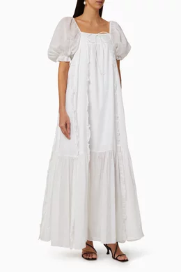 alison linen ramie dress @forevernew_sa Discover the Alison Utility Linen Midi Dress  where  polished utility meets effortless elegance. Crafted for sunny days, the  lightweight design ensures comfort and style in every step.