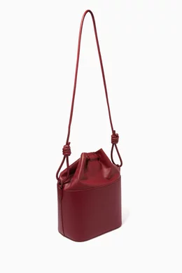 Lacoste chantaco bucket bag hot sale
