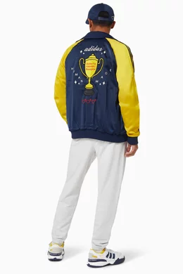 Adidas Human Made Firebird Track Jacket Adidas Firebird Human Made