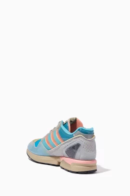 adidas gazelle silver green womens adidas Originals ZX 6000 INSIDE OUT ORBIT GREY