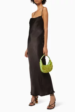 shona joy giselle cocktail midi dress Buy Shona Joy Black Giselle Midi Dress For Women Online