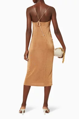 bec and bridge evelyn midi dress bec and bridge evelyn midi dress ARLENE STRAPPY MIDI DRESS