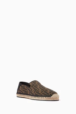 Fendi men's espadrilles online