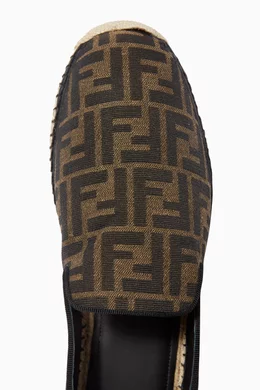 Fendi espadrilles mens cheap