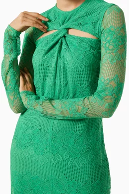 lace up hoco dress Andi Homecoming Dress main image 1