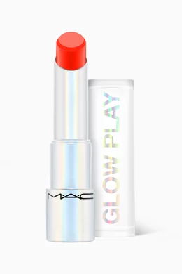 Buy MAC Cosmetics Red Rouge Awakening Glow Play Lip Balm, 3.6g For Women  Online